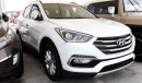 Hyundai Santa Fe 3.3L 4WD