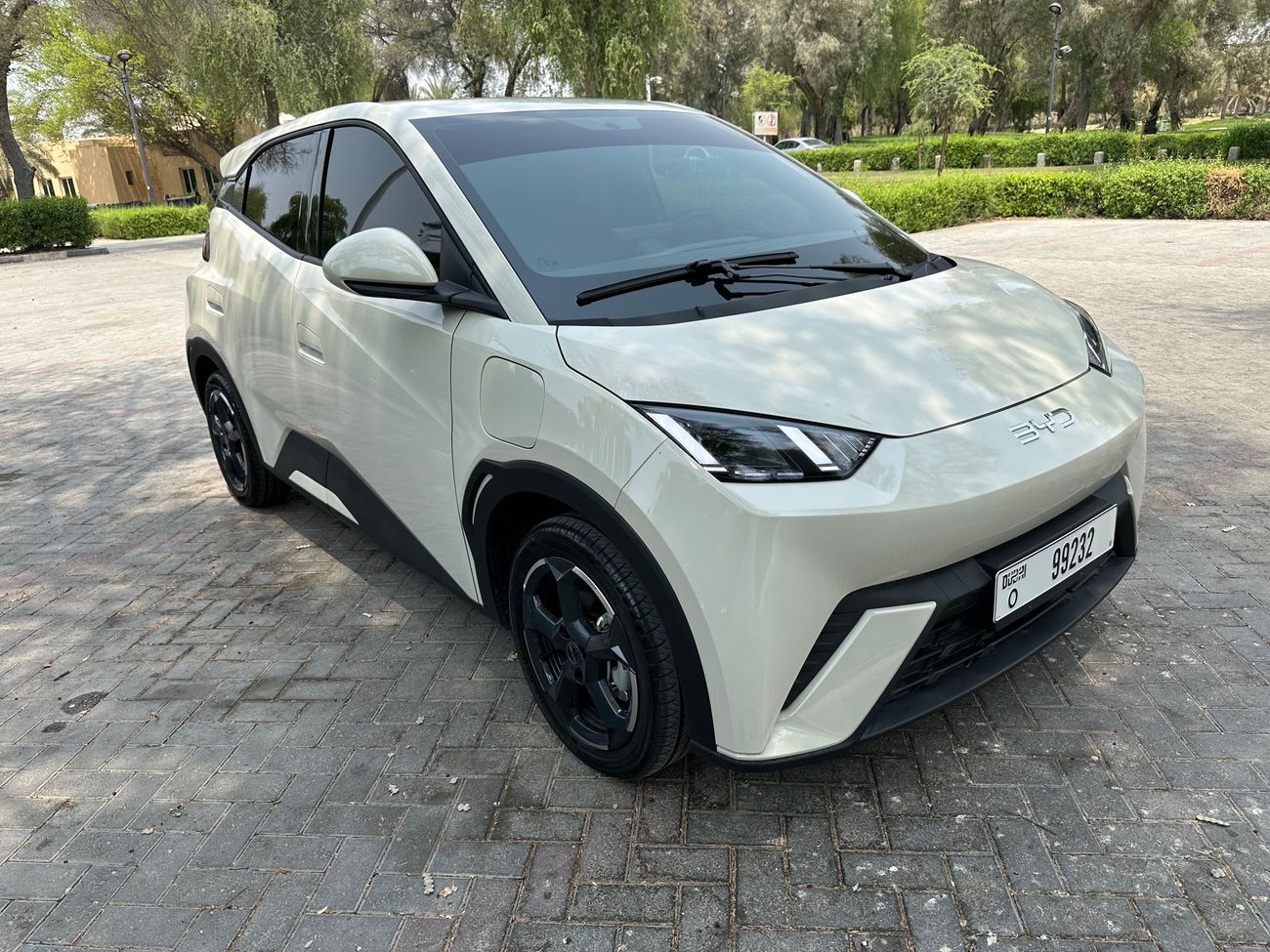 بي واي دي سيجول BYD seagull flying 405 GOLD warranty and service open KM