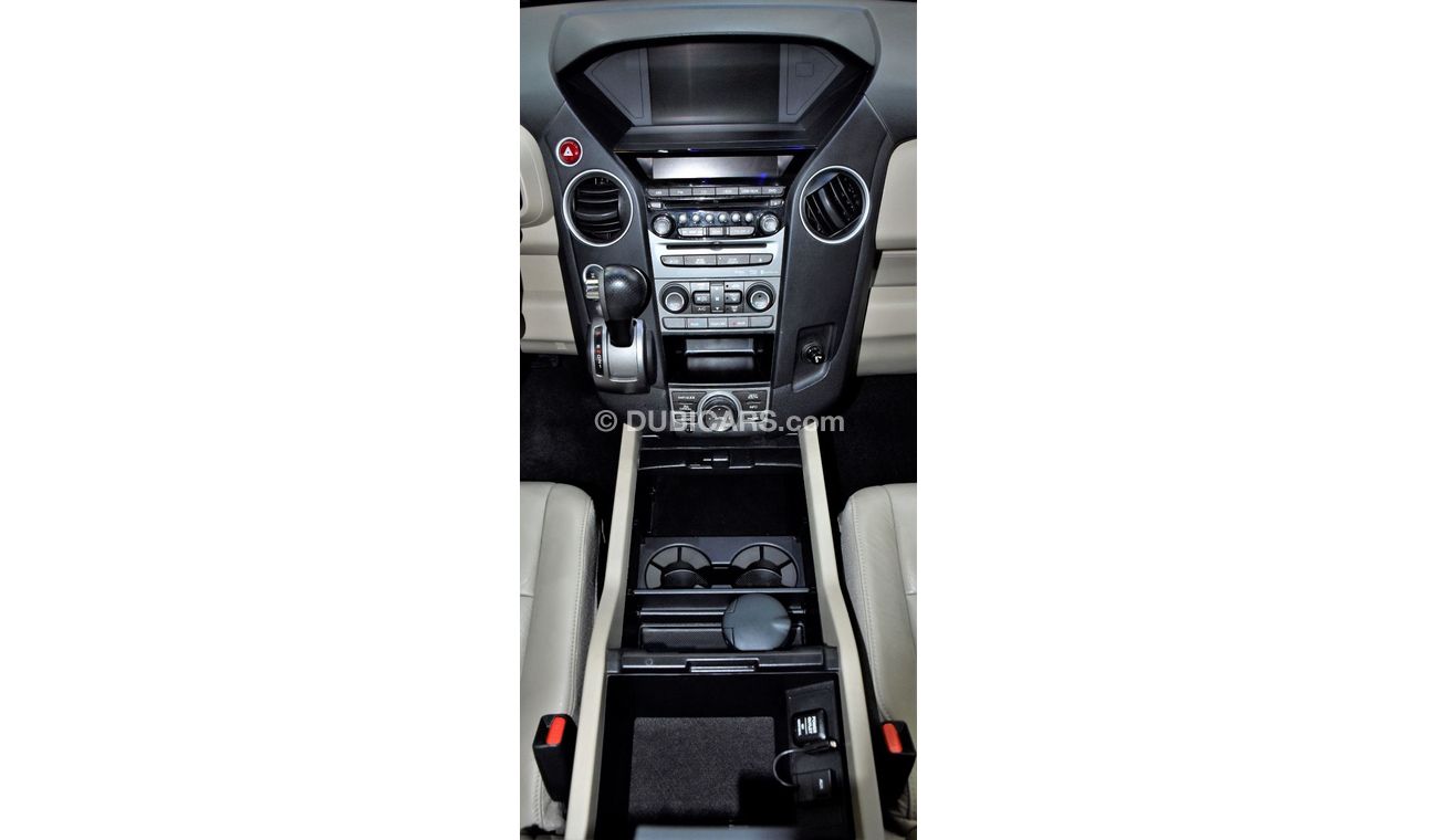 هوندا بايلوت