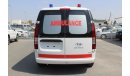 هيونداي ستاريا HYUNDAI STARIA AMBULANCE 3.5L AUTOMATIC 2023 MODEL