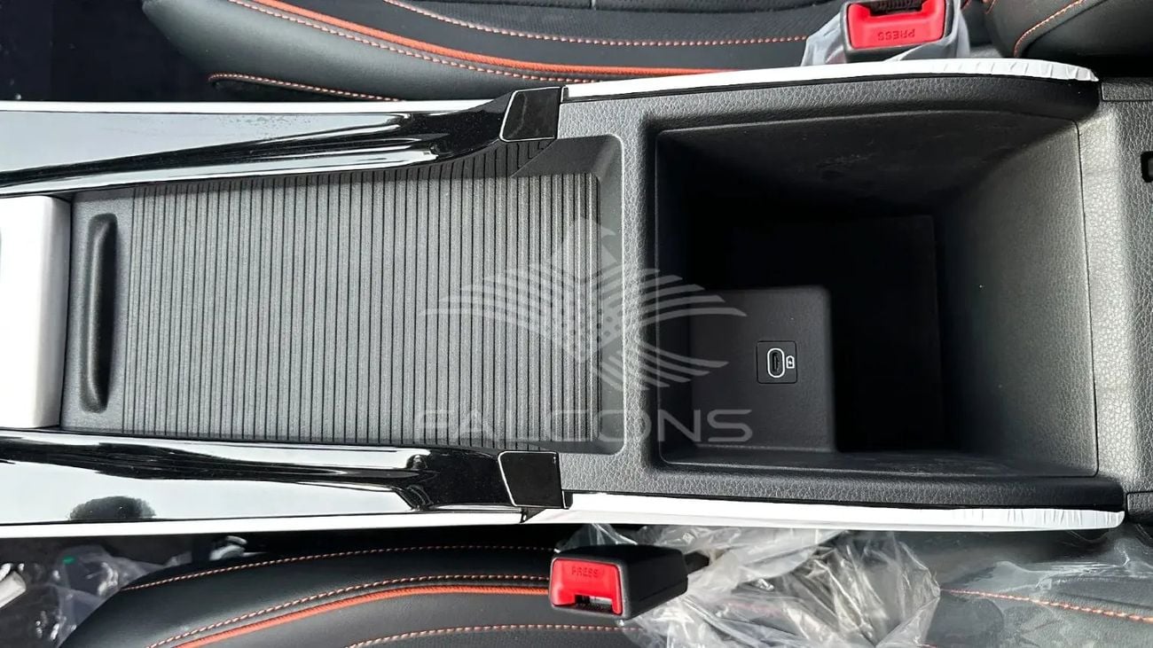 Kia Seltos Kia Seltos 1.5L CVT Luxury