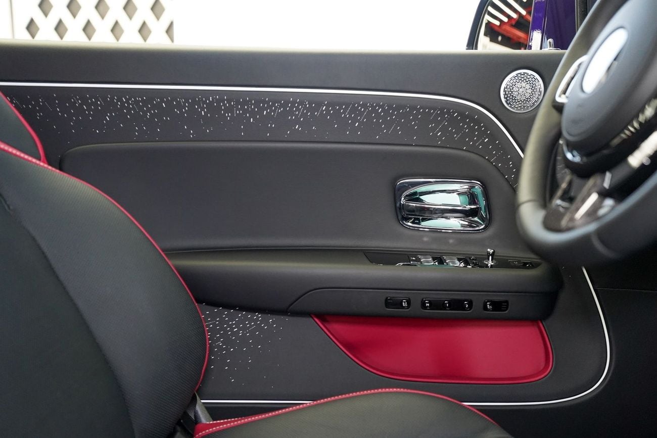 Rolls-Royce Spectre Coupe BLACK BADGE