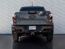 Ford Ranger Raptor AED 3,932 PM • RANGER RAPTOR • ONLY 4,000 KMS • FORD WARRANTY AND SERVICE CONTRACT UNTILL 2029