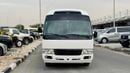 Toyota Coaster Fully luxury seats fully covered by cameras