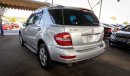 Mercedes-Benz ML 350 Blue Efficiency