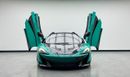 McLaren 600LT SPIDER 2020 McLaren 600LT Spider, 2027 McLaren Warranty, Full McLaren Service History, Very Low Km, GCC