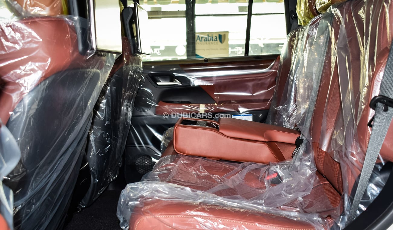 Lexus LX 570 S SUPERSPORT