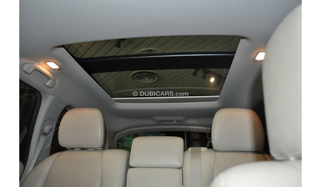 Nissan Pathfinder SL