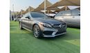 Mercedes-Benz C 300 Coupe Mercedes-Benz C300 Coupe 2017 USA