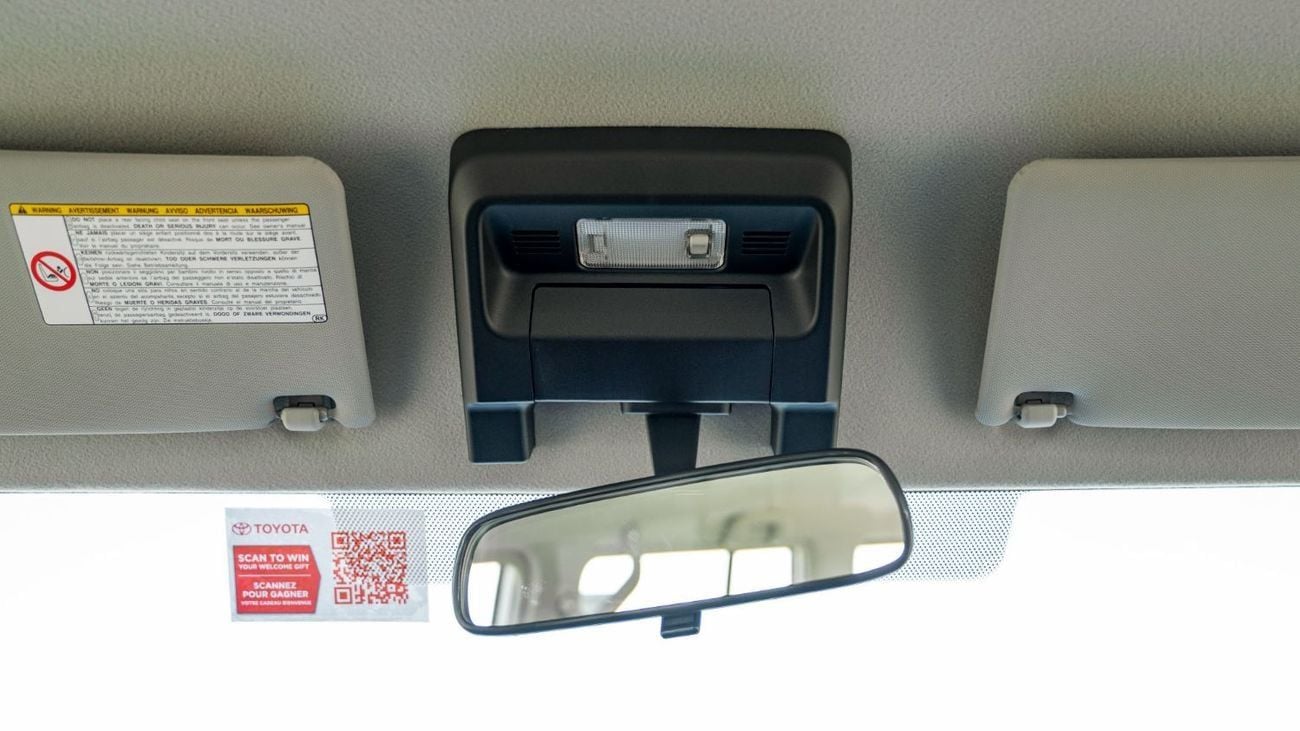 تويوتا لاند كروزر 70 Toyota LC76 Hard Top 4.2L Diesel V6 5doors MY2025