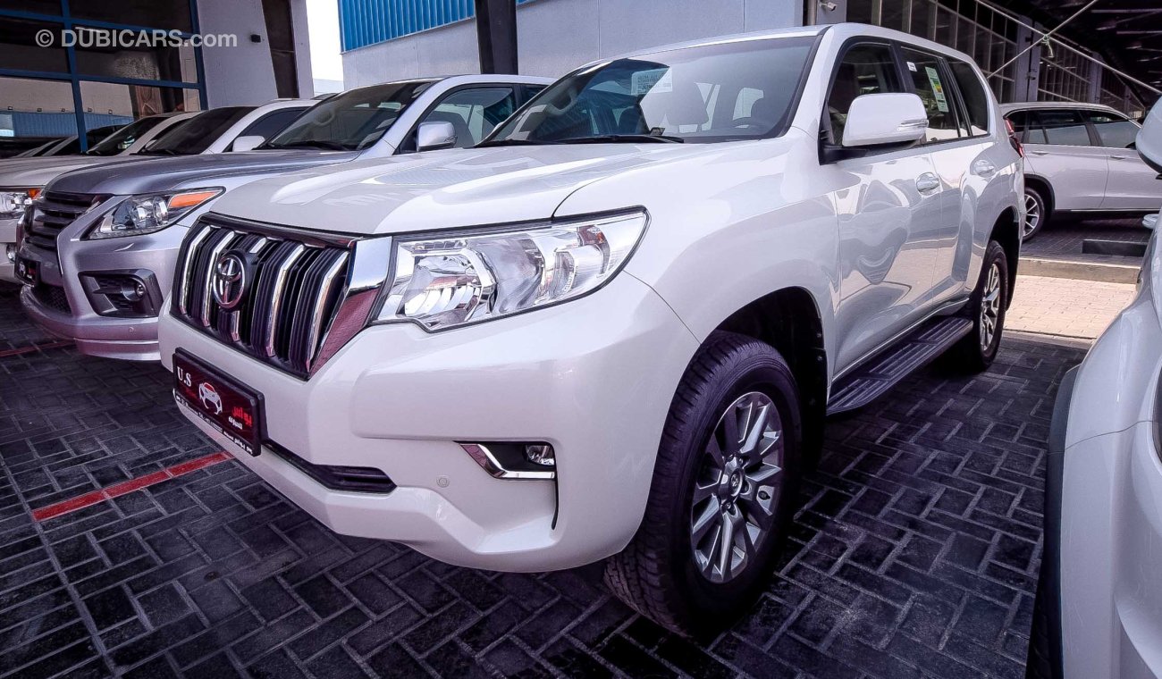 Toyota Prado VXR