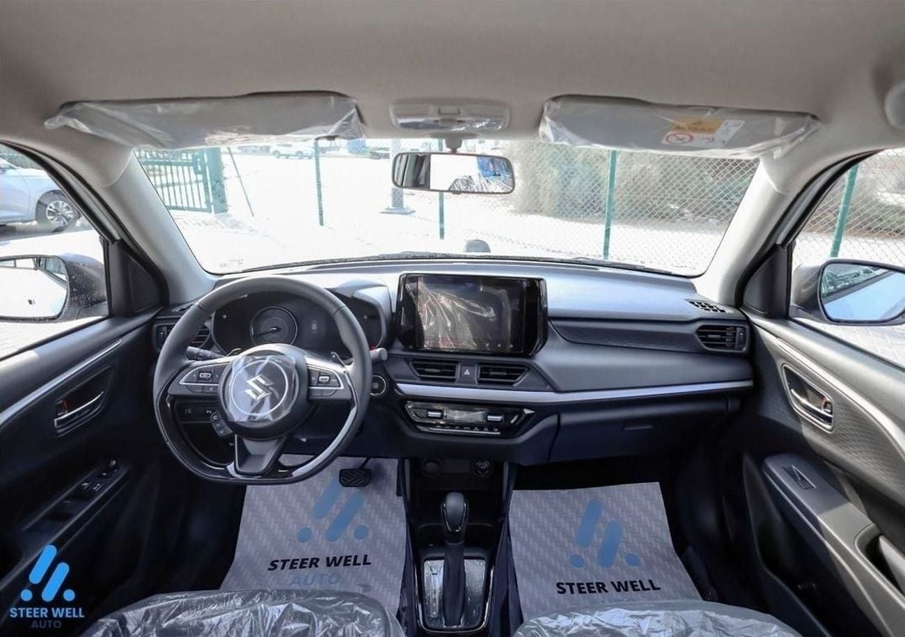 سوزوكي سويفت GLX 1.2L CVT Petrol / Most Affordable Hatchback / Export Only / Book Now!