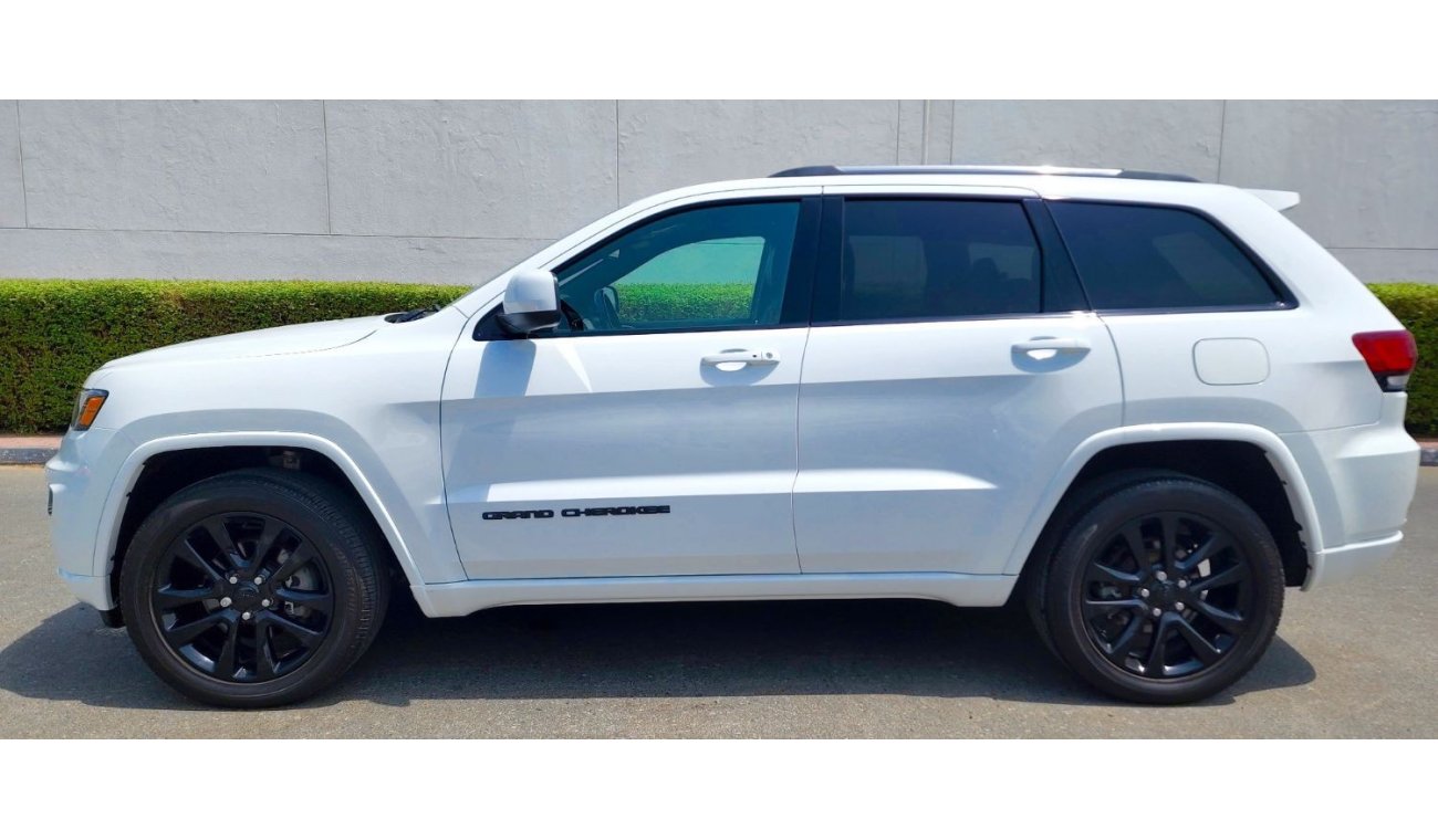 جيب جراند شيروكي 2019 JEEP GRAND CHEROKEE LAREDO (WK2), 5DR SUV, 3.6L 6CYL PETROL, AUTOMATIC, FOUR WHEEL DRIVE IN EXC