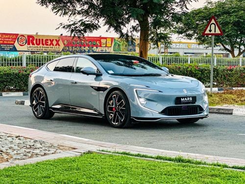 Avatr 12 Performance AWD