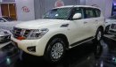 Nissan Patrol LE