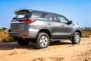 Toyota Fortuner Toyota Fortuner2025 5-Doors SUV 7-Seater Gray 2.4L Automatic 4x4