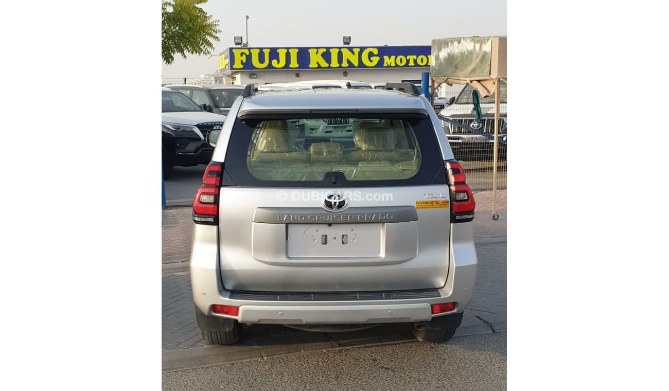 تويوتا برادو 2.7L 4WD - PETROL