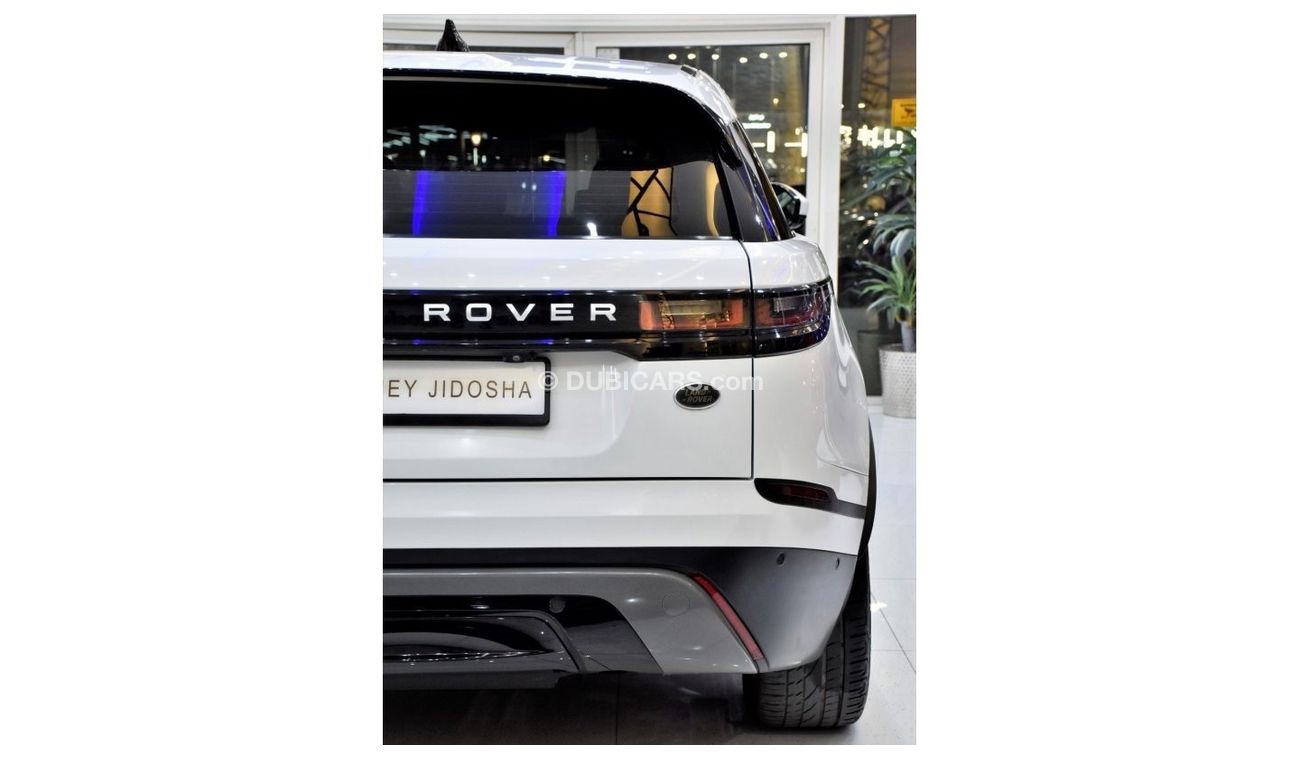 Land Rover Range Rover Velar EXCELLENT DEAL for our Range Rover Velar P380 SE ( 2018 Model ) in White Color GCC Specs