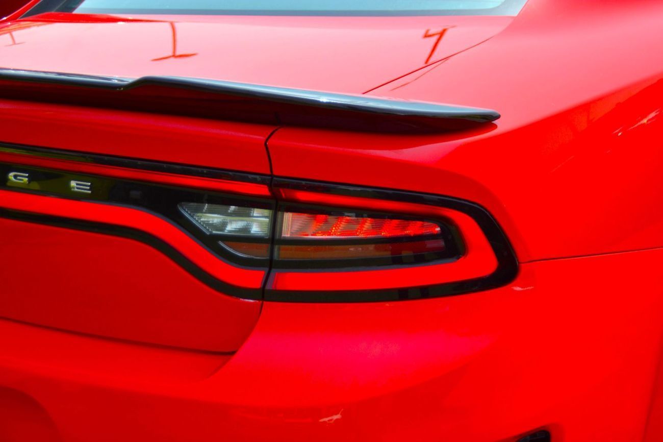 دودج تشارجر SXT Plus 3.6L