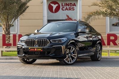BMW X6 M50i 4.4L