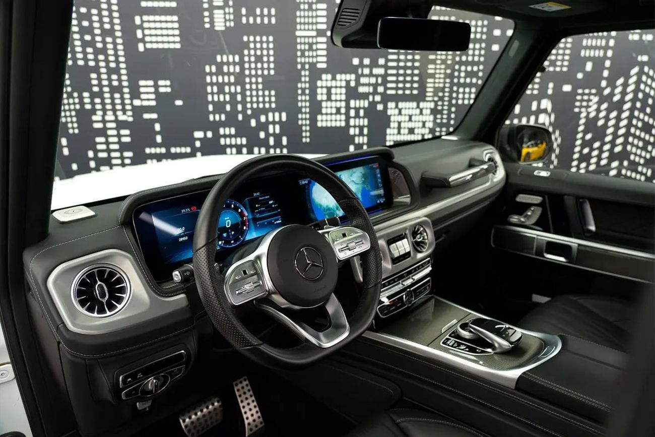 مرسيدس بنز G 500 MERCEDES | G500 | 2023MY | HIGHER SPECS