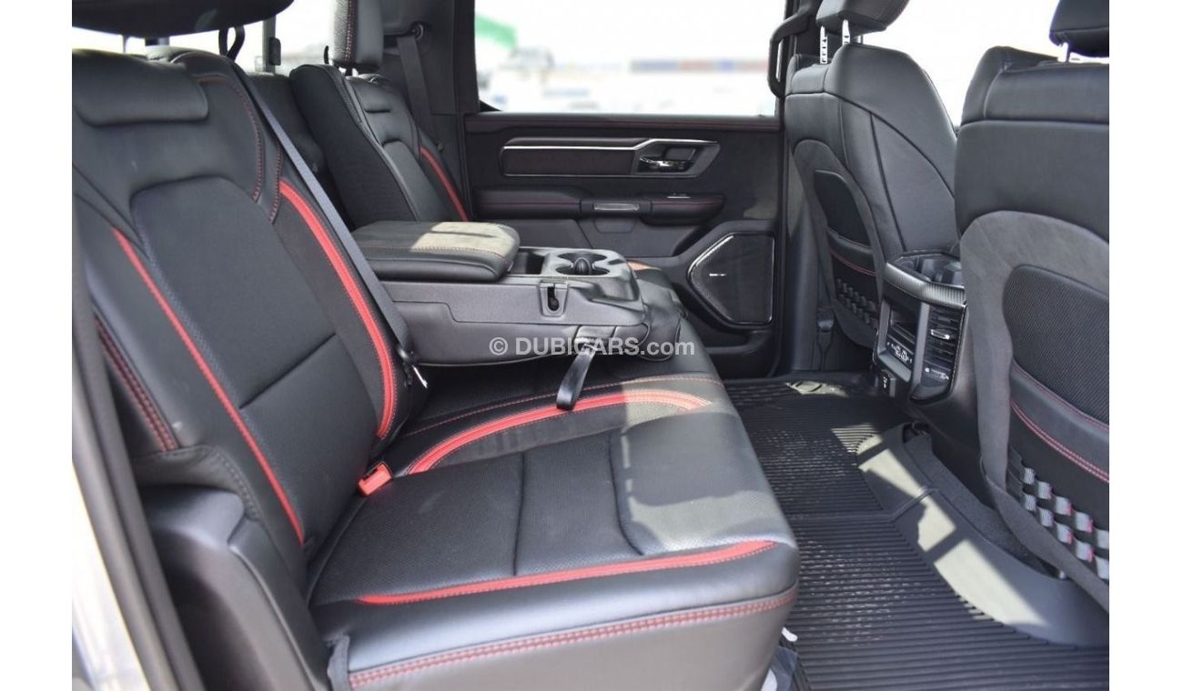 RAM 1500 2022 MODEL: RAM 6.2L 1500 TRX