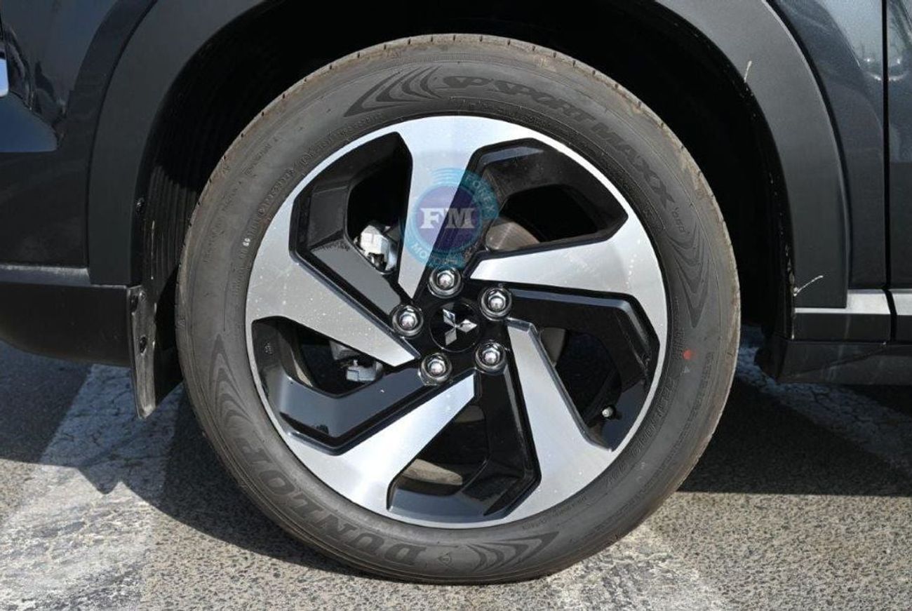 Mitsubishi Xforce HL 1.5L Petrol 5 Seater Automatic