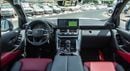 Toyota Land Cruiser 2024 VXR 3.5L PETROL TWIN TURBO FULL OPTION