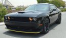 Dodge Challenger 2019 Scatpack WIDEBODY, 392 HEMI, 6.4L V8 GCC, 0km w/ 3 Years or 100,000km Warranty