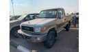 تويوتا لاند كروزر بيك آب 4x4 diesel v6