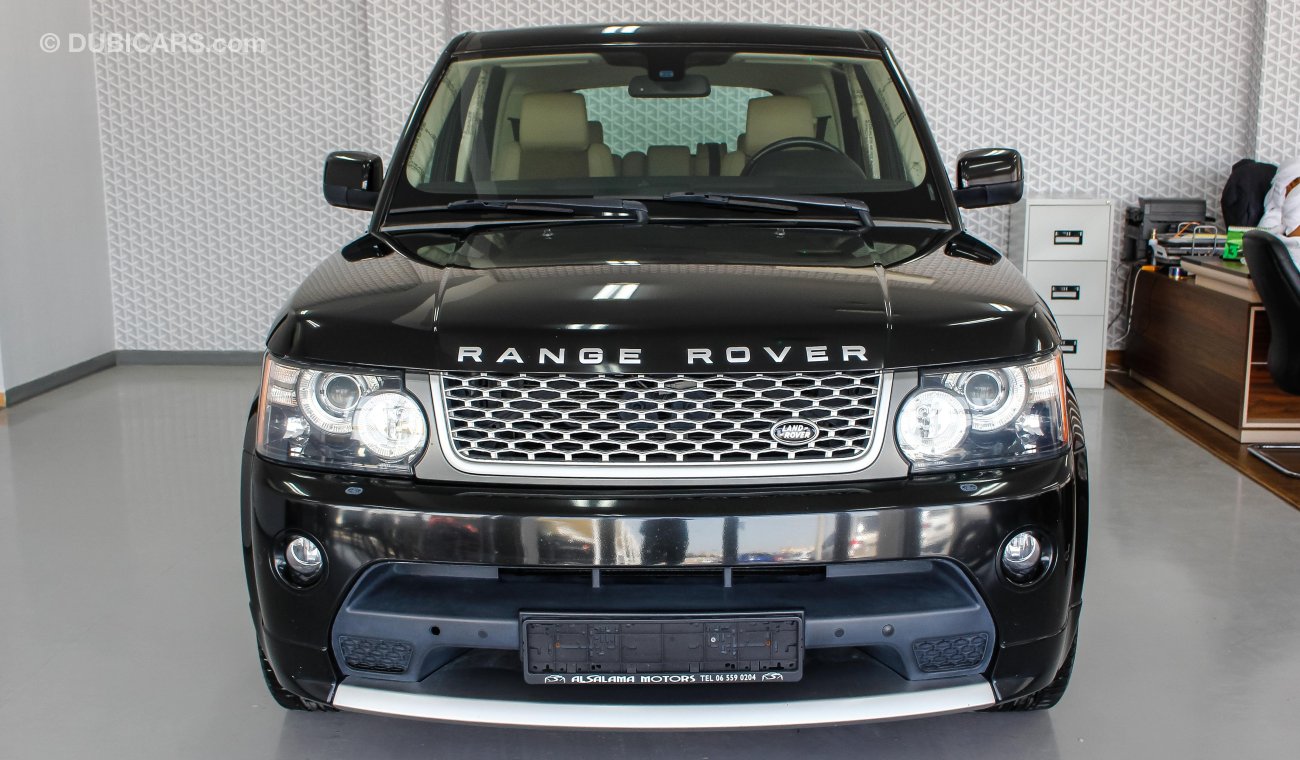 Land Rover Range Rover HSE With HST Kit