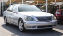 Lexus LS 430 Lexus ls 430 2004 Imported America Very Clean Inside And Out Side