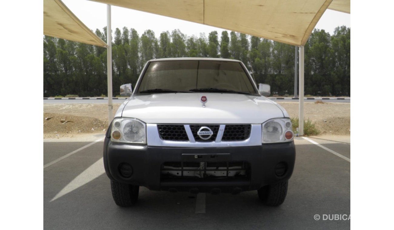 Nissan Pickup 2014 4X4 REF#445