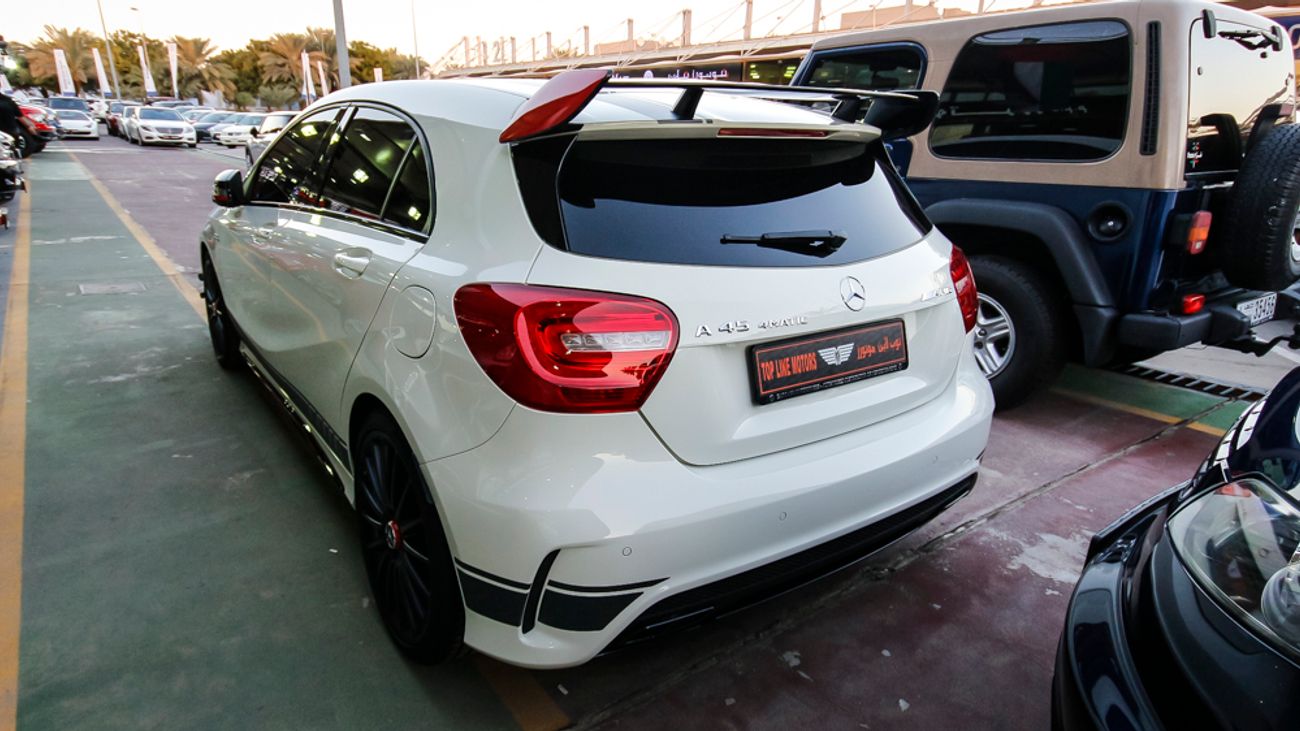 Mercedes-Benz A 45 AMG Edition 1