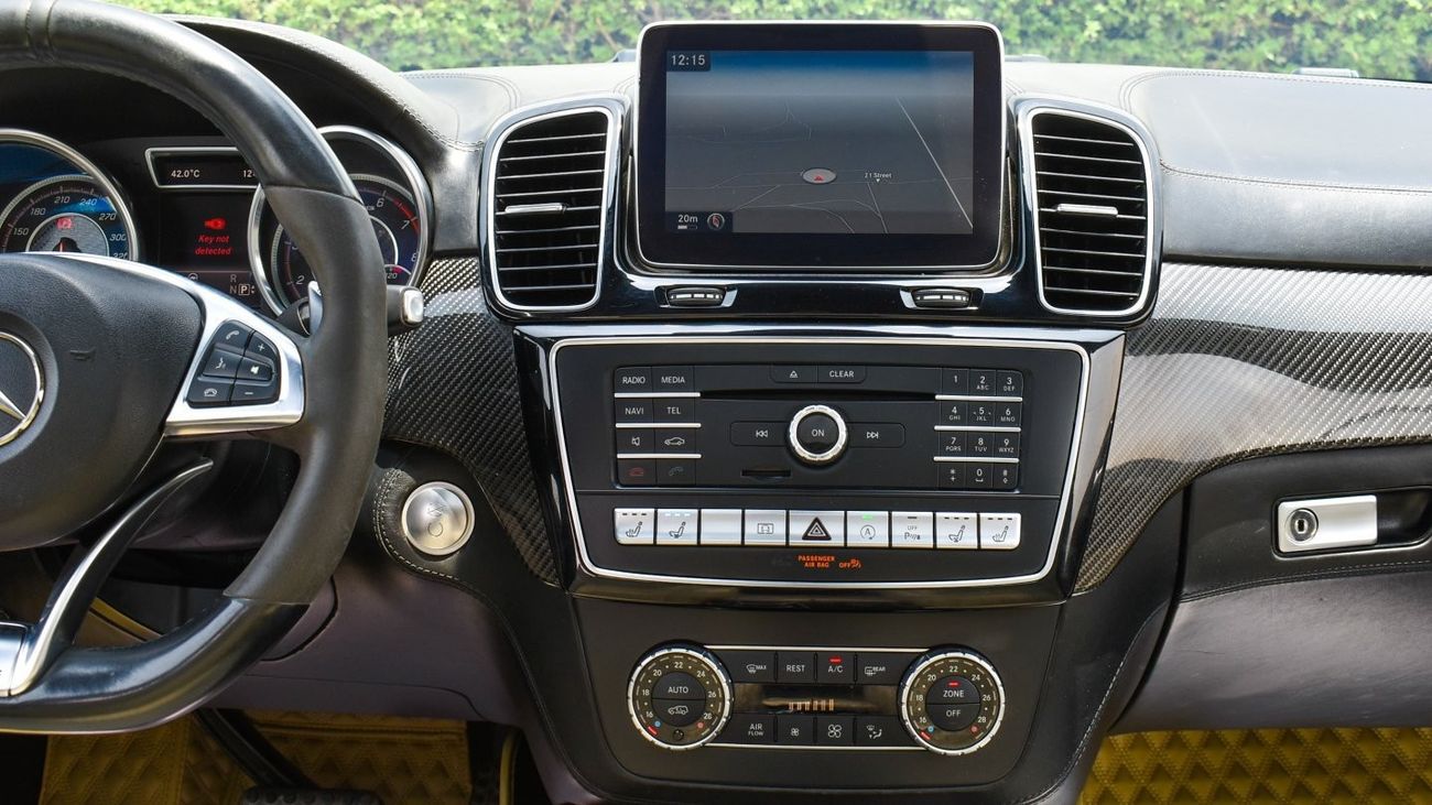 مرسيدس بنز GLE 63 AMG S