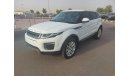 Land Rover Range Rover Evoque DIESEL  2.0L RIGHT HAND DRIVE