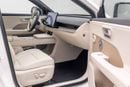 Toyota BZ3X MAX - White Inside Beige | Export Only