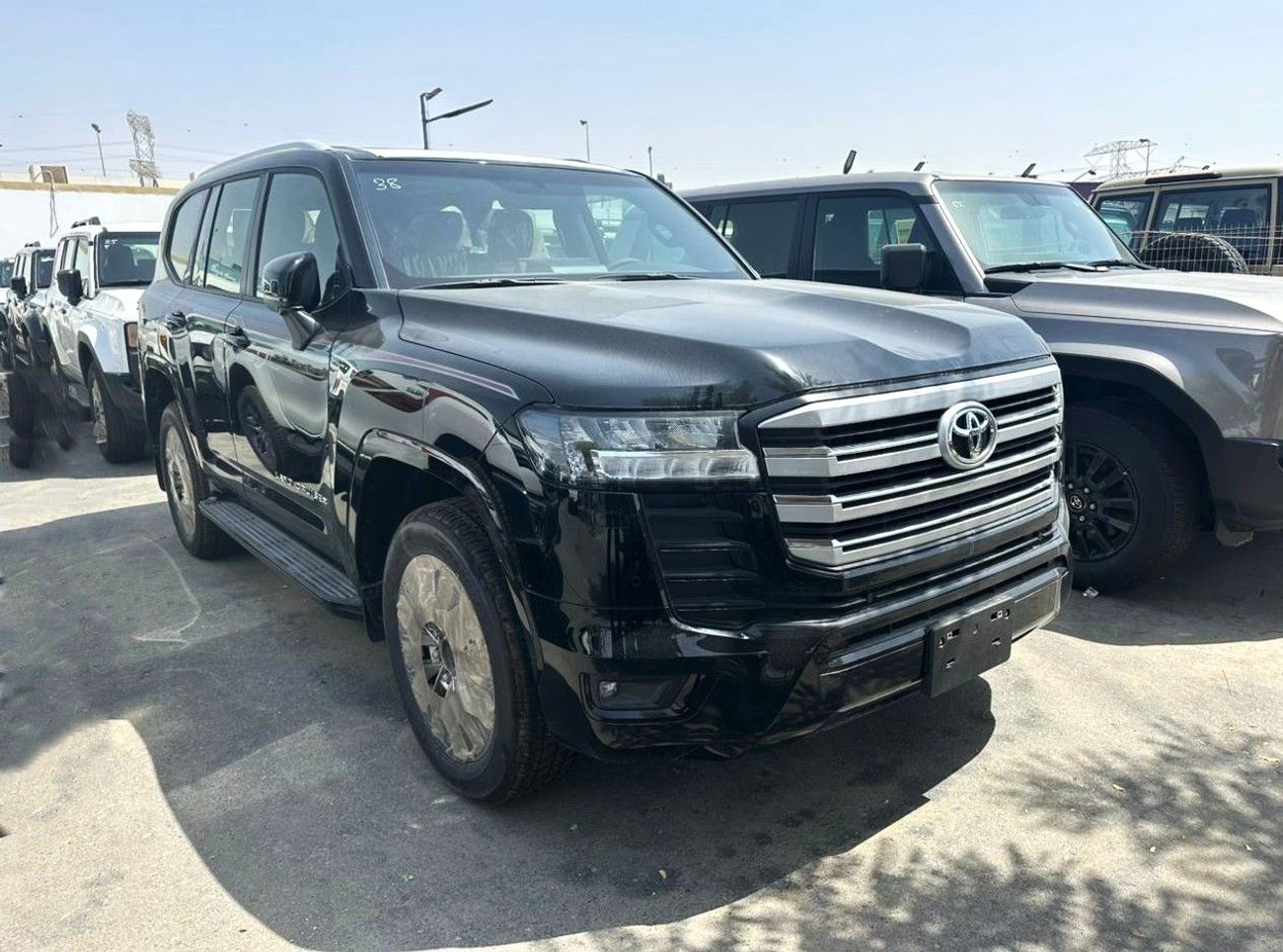 Toyota Land Cruiser GXR 4.0L