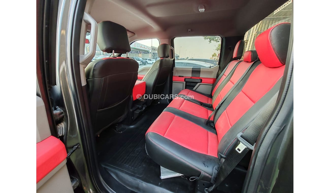 فورد F 150 FX4 بلاتينوم FX4 بلاتينوم