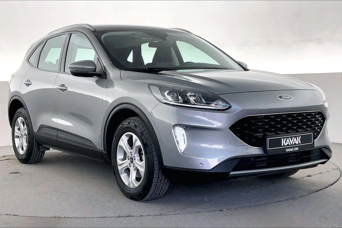 Ford Escape Trend | Carnival Sale • UP TO AED 20,000 OFF | Guaranteed Warranty | 0 Down Payment