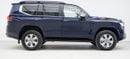 Toyota Land Cruiser Sahara 3.3L V6 TT in RIGHT HAND DRIVE (EXPORT ONLY)