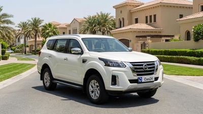 Nissan X Terra TITANIUM 2023 | AED 1219/Month | 0 DP | 30 Day Return | Warranty | Service History