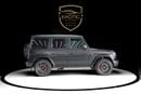 Mercedes-Benz G 63 AMG 4MATIC SUV