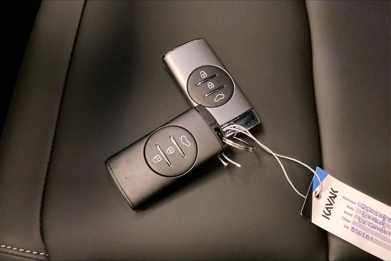 إكسيد LX Comfort | National Day | Start 2026 with the ideal drive | شامل الضمان | 0 ﺪﻔﻋﺓ ﺃﻮﻟﻯ