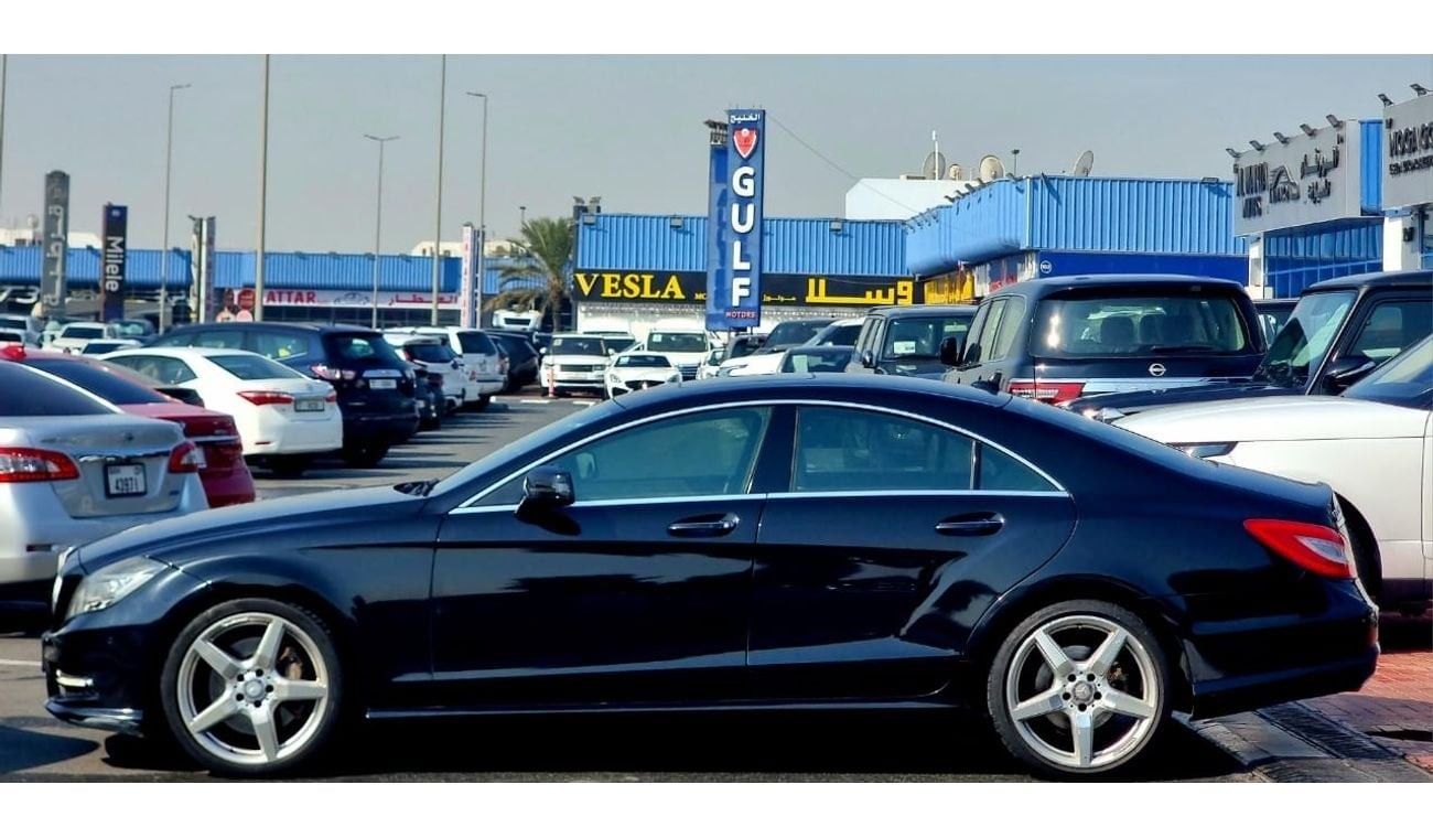 مرسيدس بنز CLS 350 AMG