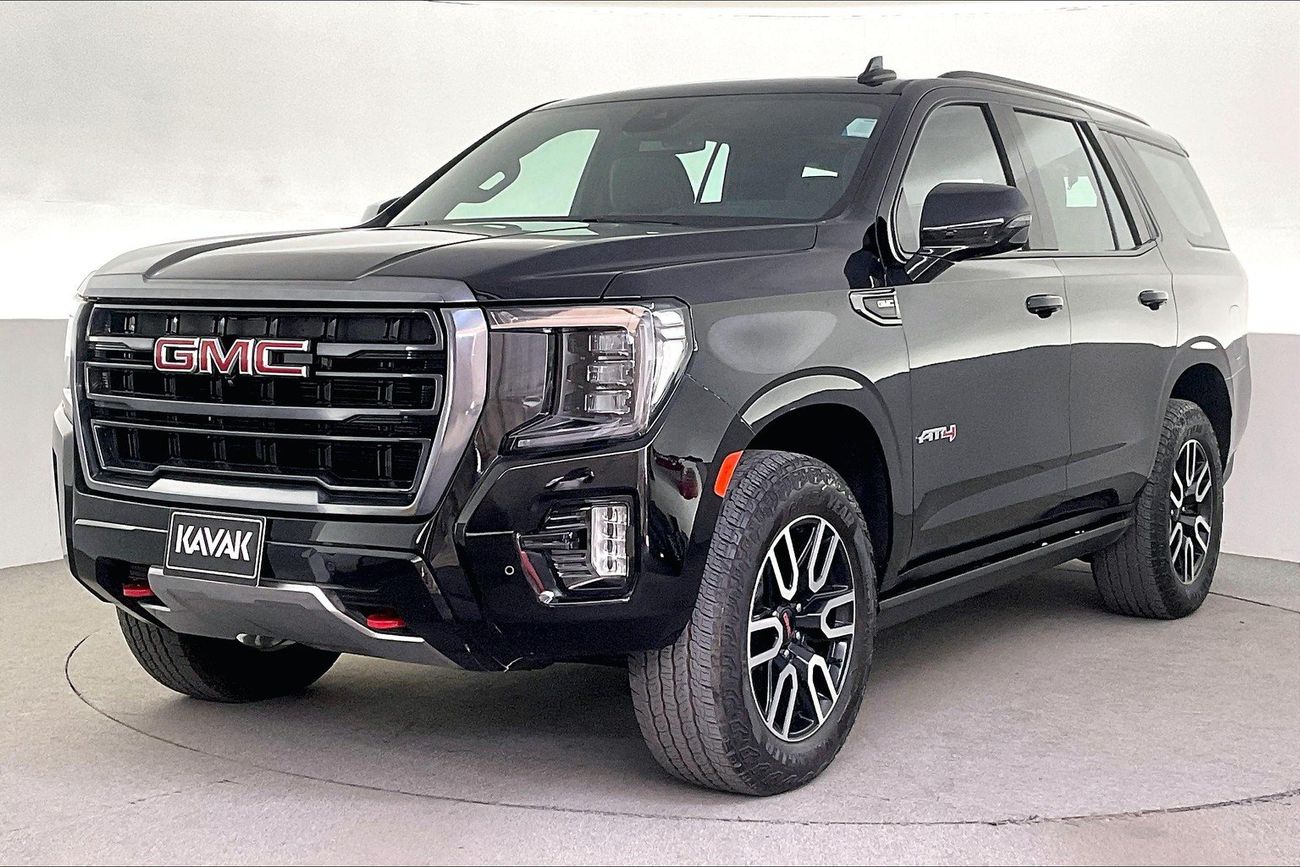 GMC Yukon AT4 | Guaranteed Warranty | 0 Down Payment