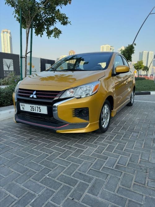 Mitsubishi Attrage GLX Mid 1.2L