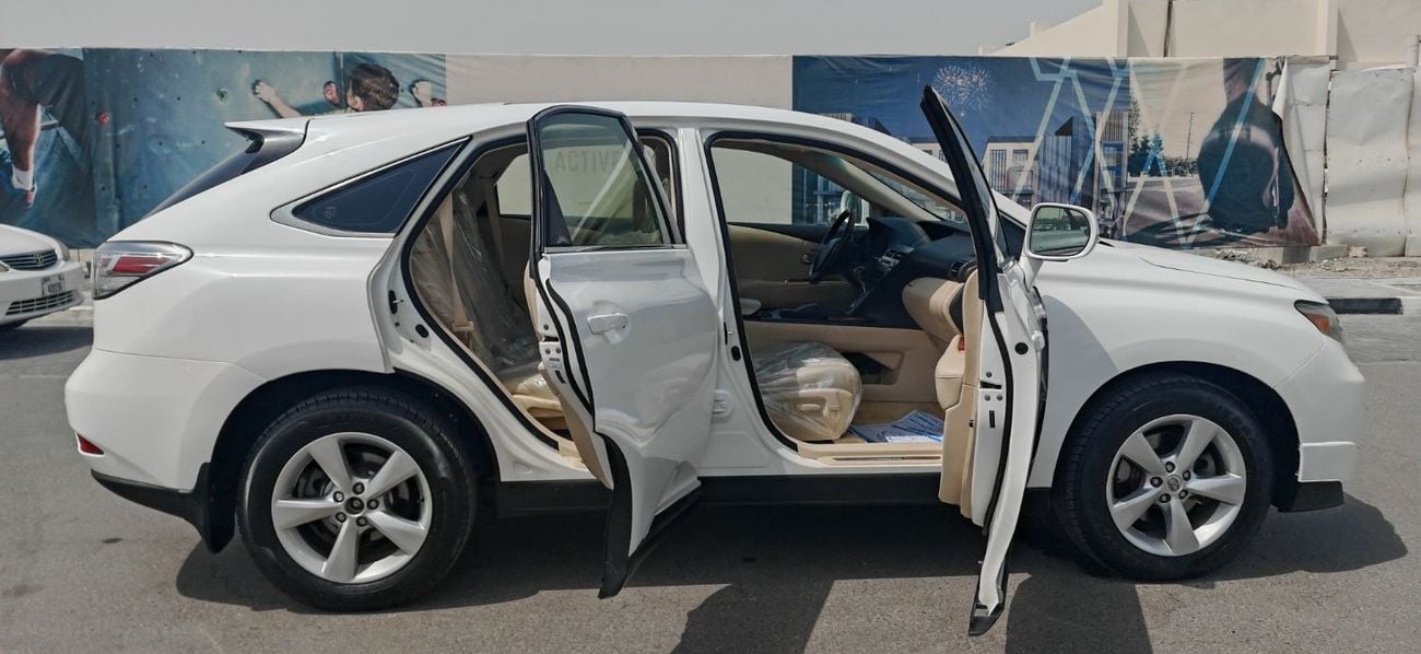 Lexus RX350 Lexus Rx 350 Model 2012