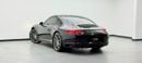 Porsche 911 CARRERA S 2018 Porsche 911 Carrera S, Full Service History, Sport Chrono Package, Excellent Condition, GCC
