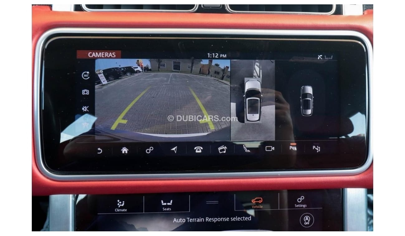 Land Rover Range Rover L405